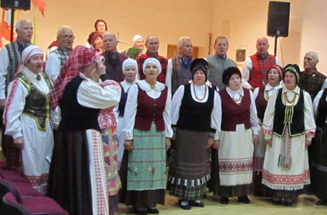 Melnragėje - tarmių projekto finalas