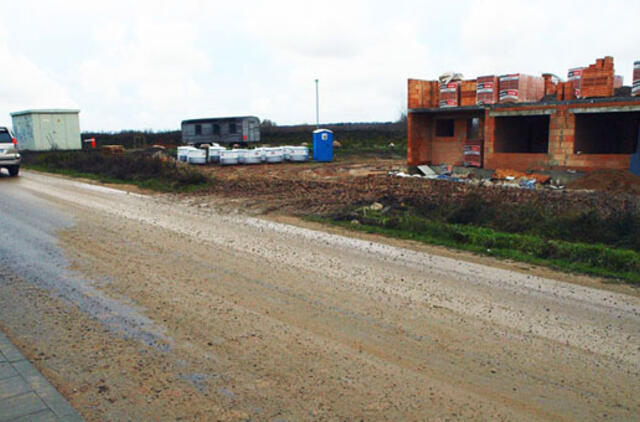 Milijoną skandina purvuose