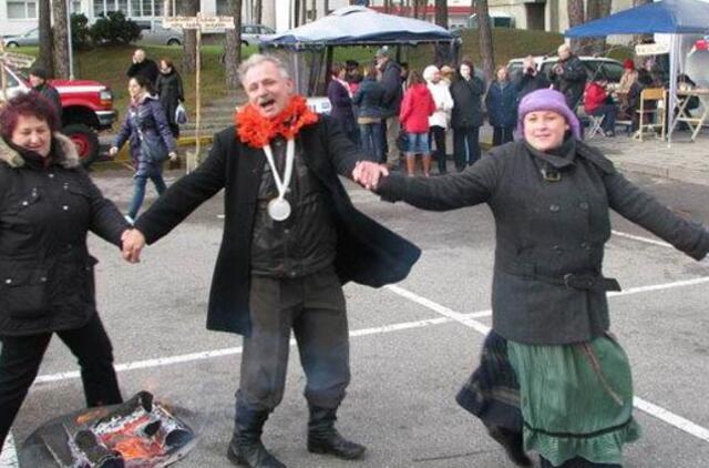 Neringoje - 52-ojo gimtadienio renginiai