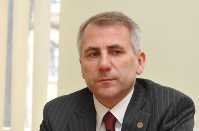 "New York Times": NSA slapta klausėsi Vygaudo Ušacko pokalbių Afganistane