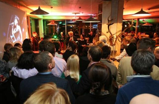 Parodoje "Džiazuojanti Klaipėda" - šimtai veidų