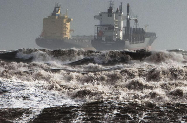 Per audrą Sardinijoje žuvo mažiausiai devyni žmonės