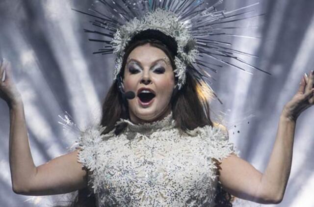 Po 10 metų pertraukos Lietuvoje koncertuos Sara Braitman