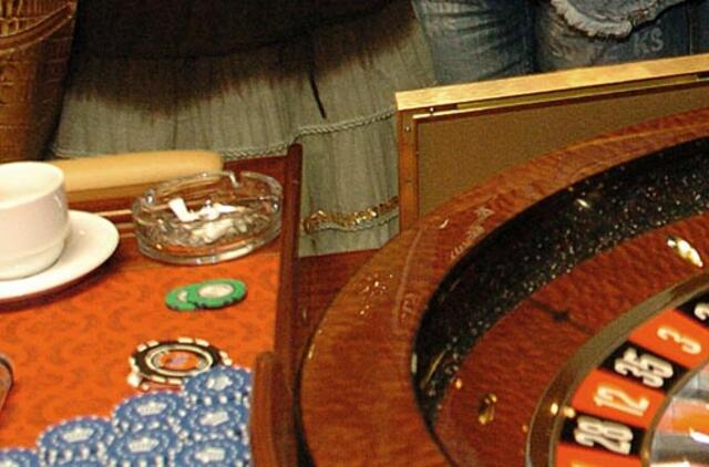 Prokuroras prašys suimti lošimo namuose šaudžiusį kaunietį