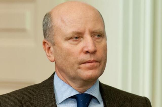 Raimundui Palaičiui atsibodo nebūti ministru