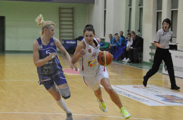 Ramunė Kumpienė: "Turime kilti aukščiau"