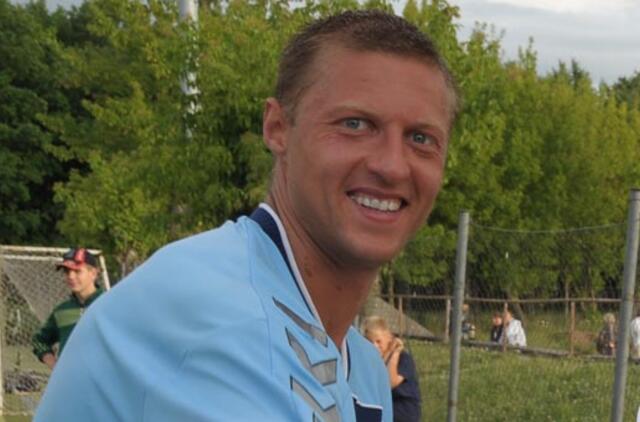 Robertas Poškus: "Nesu pardavęs ar pirkęs rungtynių"