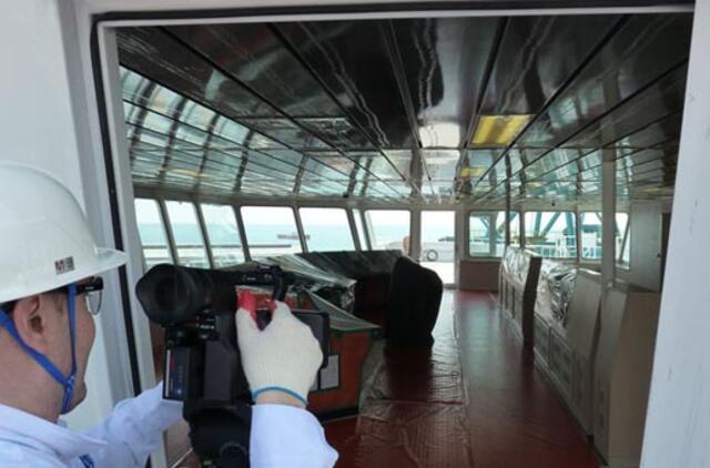 SGD terminalas - dar su klausimais