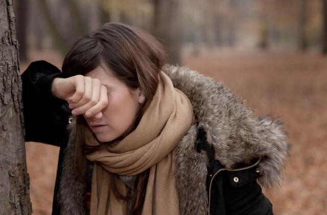 Specialistai skambina pavojaus varpais: europiečiai masiškai serga depresija