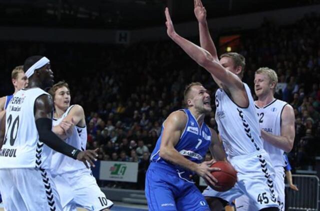 Sporto psichologas: "Neptūnui" nereikėtų panikuoti"