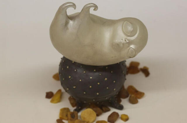 Tautos dainius kyla iš gintaro