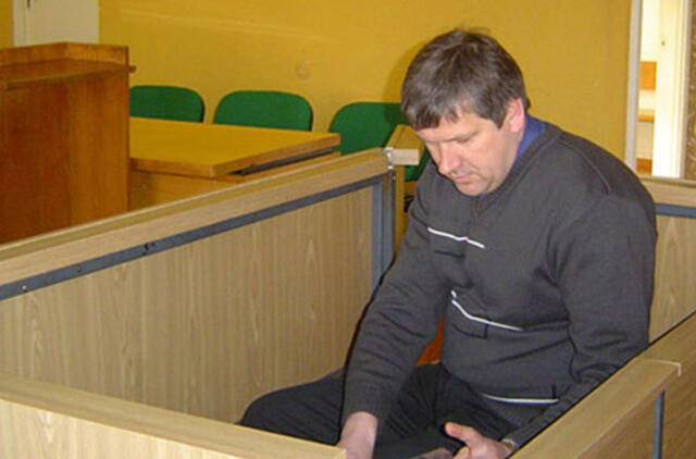 Teismas: garsusis Rusnės matininkas - kaltas