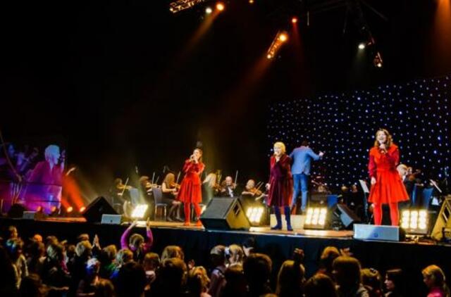 „Tele Bim-Bam“ ir Lietuvos valstybinio simfoninio orkestro jau klausėsi beveik 10 tūkst. žiūrovų