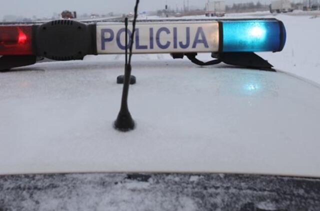 Tūkstantiniai vagių padaryti nuostoliai