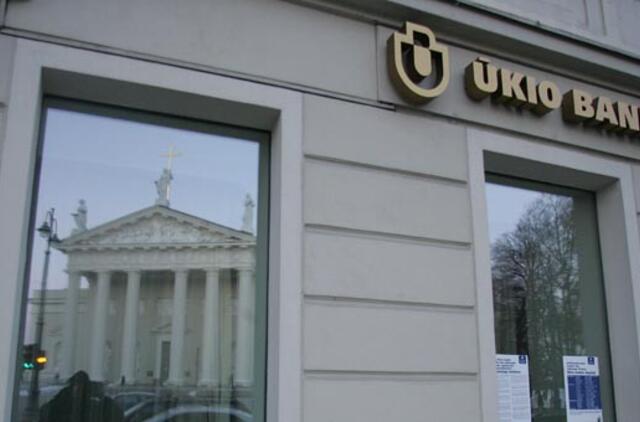 Ūkio bankas reikalaus, kad buvę akcininkai ir vadovai atlygintų daugiau nei 1,2 milijardo litų žalą