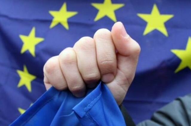 Ukraina iškėlė ES sąlygas, kuriomis norėtų pasirašyti asociacijos sutartį