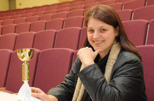 Universitete įvyko antroji "KU Sudokiada"