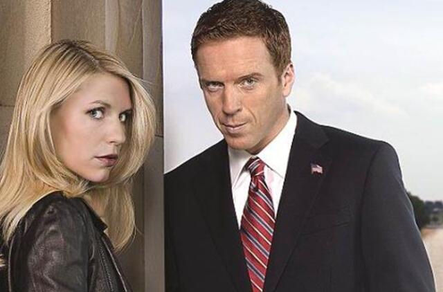 Žiūrovus džiugins geriausios pasaulyje dramos "Tėvynė" antrasis sezonas