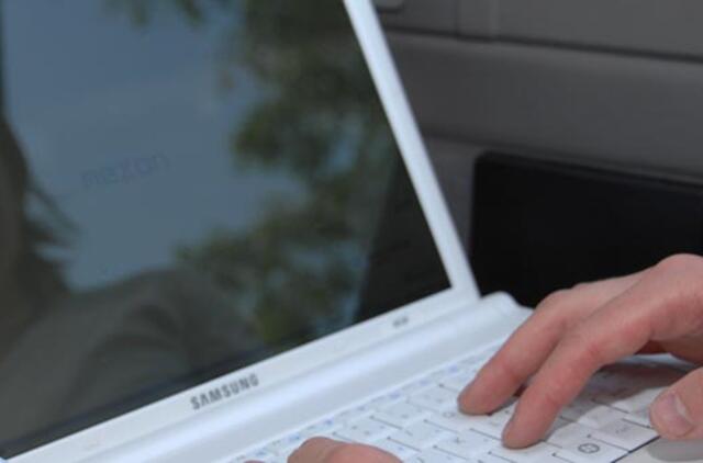 2013 m. Lietuvoje interneto prieigą turėjo 65 proc. namų ūkių