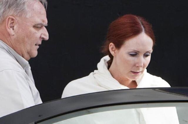 Amerikiečių aktorė prisipažino siuntusi Barakui Obamai ricinu užnuodytą laišką