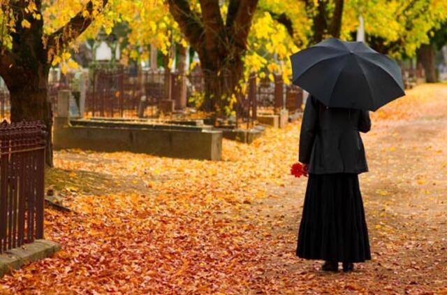 Apklausa: tik kas penktas rusas norėtų gyventi amžinai