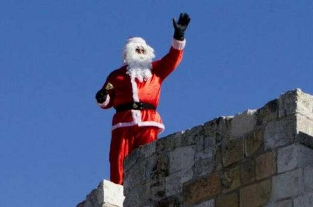 Daug jaunų britų neatskiria Jėzaus Kristaus nuo Kalėdų Senelio