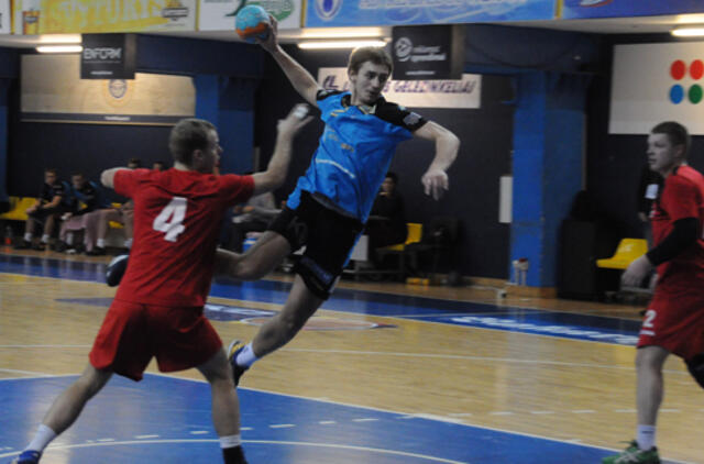 "Dragūno" pergalė Baltarusijoje