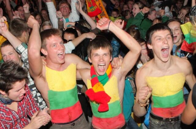 Estai nori rengti Europos vyrų krepšinio čempionatą kartu su lietuviais ir latviais