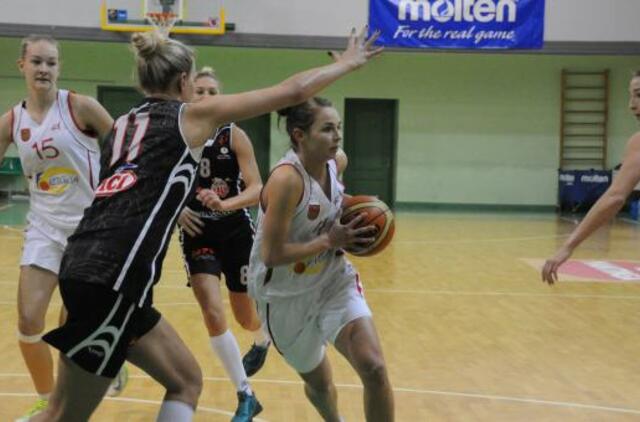 "Fortūna" sieks nutraukti kauniečių 9 pergalių seriją