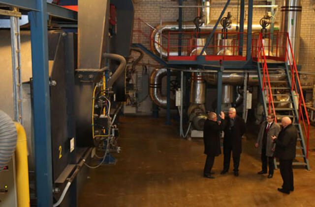 "Geoterma" metus baigs nuostolingai