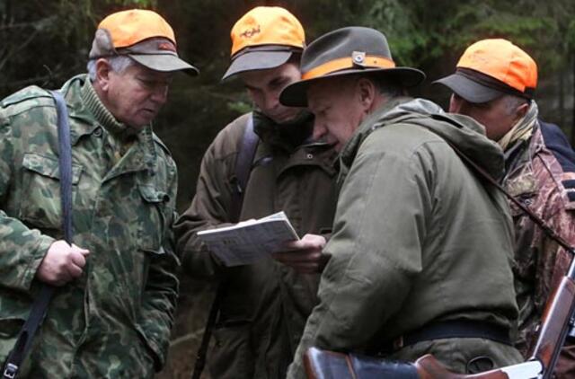 Griežtėja mokomųjų medžioklės plotų naudojimo tvarka