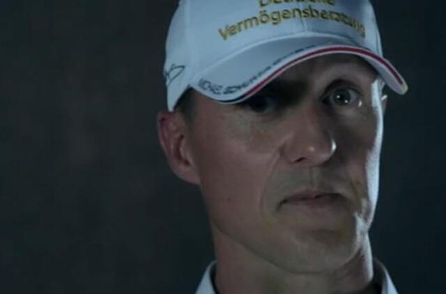 Gydytojai neprognozuoja ateities Michaeliui Šumacheriui