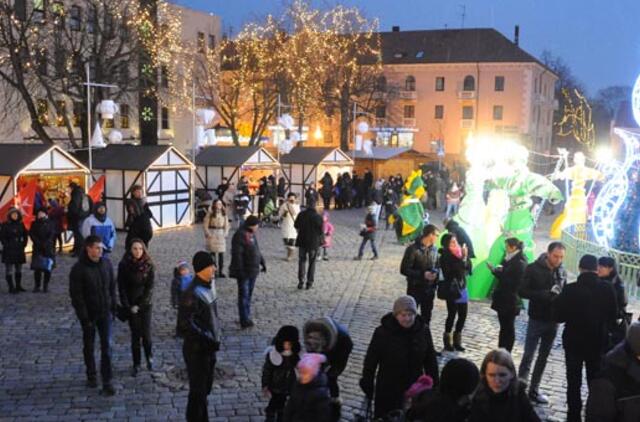 Į teatro aikštę vilios blynai ir šokoladas