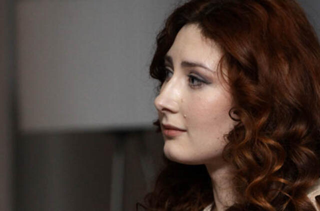 Indrė Valantinaitė: laimė - harmoningas santykis tarp altruizmo ir egoizmo