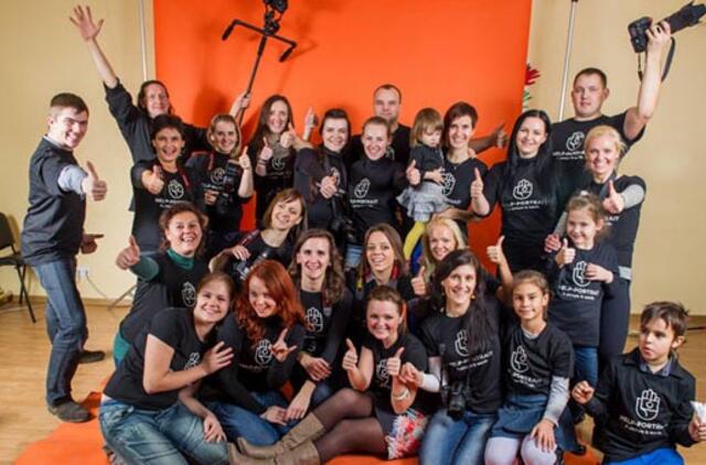 Kalėdų dovana - fotosesija