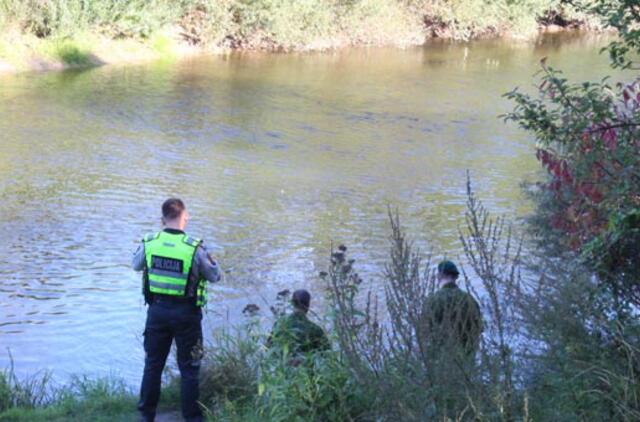 Klaipėdos rajone dingo žvejoti išėjęs vyras