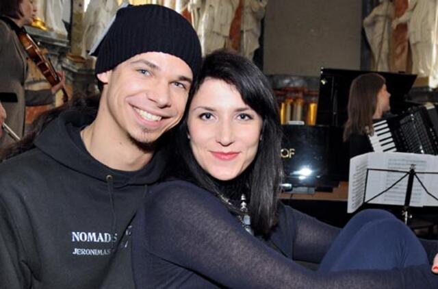 Koncertų salėje skambės tai, kas draudžiama