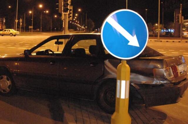 "Kruviniausia“ valanda pėstiesiems kelyje – žiemą aštuntą valandą ryte