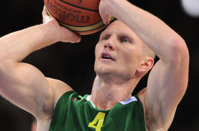 "Laboral Kutxa" nepratęsė sutarties su Rimantu Kaukėnu