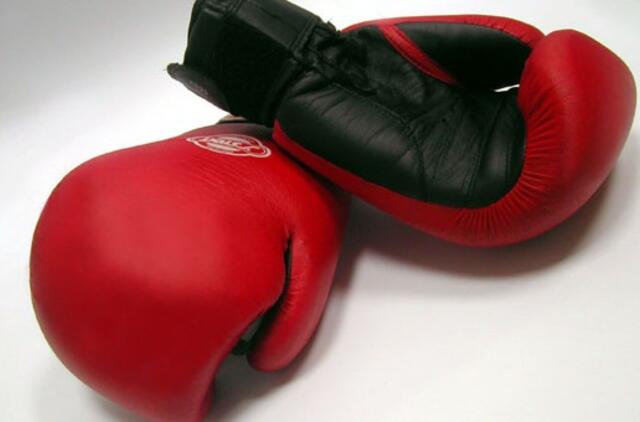 Lietuvos bokso rinktinė nugalėjo amerikiečius 11:2