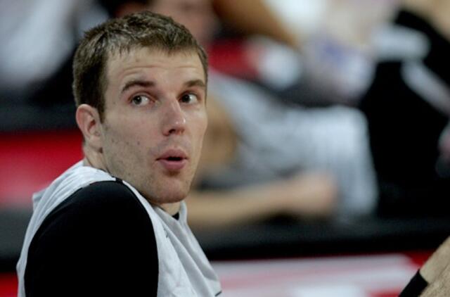 "Lietuvos rytas" Europos taurėje žais su Turkijos, Kroatijos ir Ispanijos ekipomis