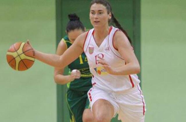 Lina Aglinskaitė: "Pajūrio nepamilti neįmanoma"