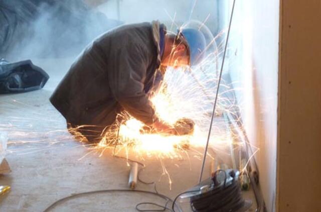 Miesto verslininkai trykšta optimizmu