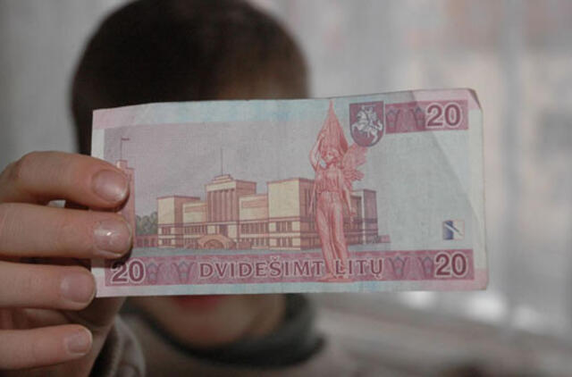 Mokinių idėjos - pagrindas ateities verslui