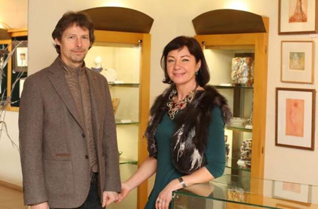 Nauja erdvė pasiganyti vaizduotės žirgams