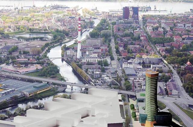 (Ne)dangoraižių Klaipėda