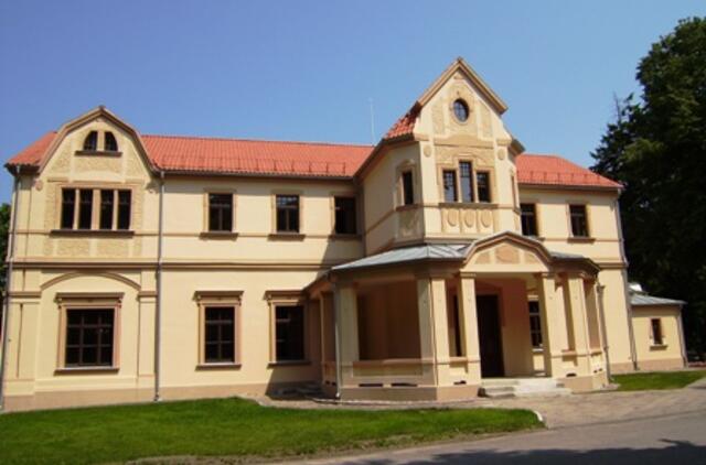 Palangoje - Grafų Tiškevičių alėja