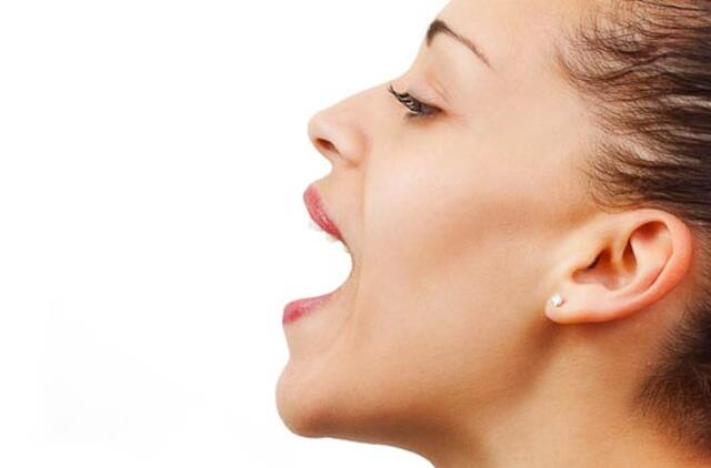 Pasakyk ką nors, o aš pasakysiu, koks tavo ūgis