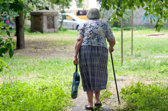 Pirmasis pensijų kompensavimo planas gali pasirodyti po 2 mėnesių