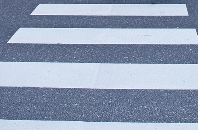 pėsčiųjų perėja